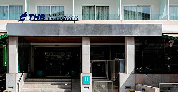 Hotel Thb Niágara