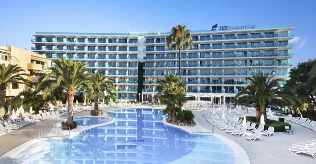 Hotel Thb Sa Coma Platja