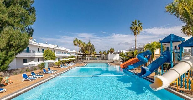 Hotel Thb Tropical Island Resort Playa Blanca Lanzarote