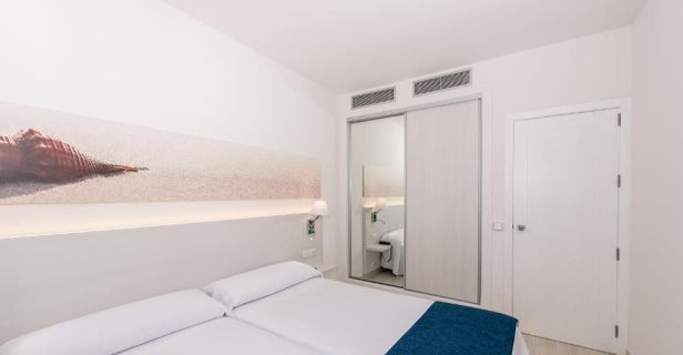 Hotel Thb Tropical Island Resort