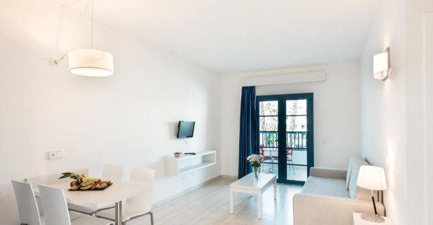 Hotel Thb Tropical Island Resort