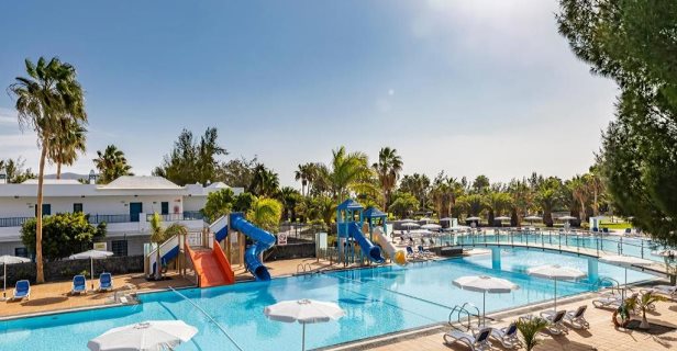 Hotel Thb Tropical Island Resort