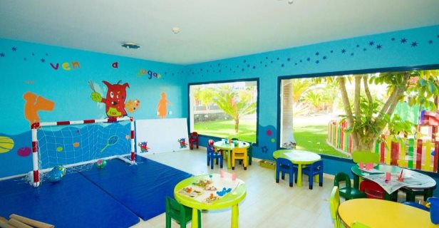Hotel Thb Tropical Island Resort