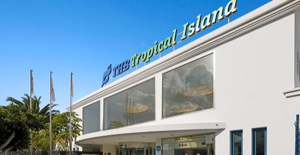 Hotel Thb Tropical Island Resort