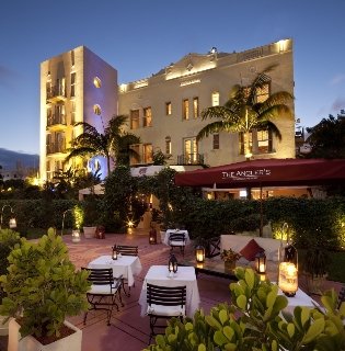 Hotel The Angler's Boutique Resort