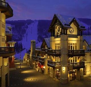 Hotel The Arrabelle At Vail Square
