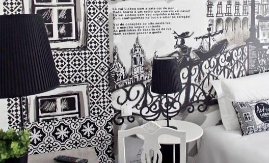 Hotel The Art Inn Lisbon