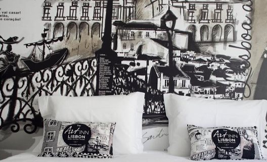 Hotel The Art Inn Lisbon