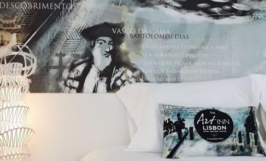 Hotel The Art Inn Lisbon