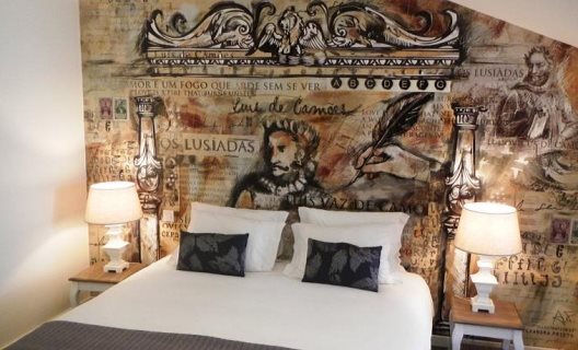 Hotel The Art Inn Lisbon