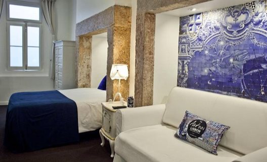 Hotel The Art Inn Lisbon
