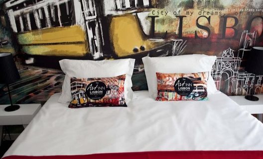 Hotel The Art Inn Lisbon