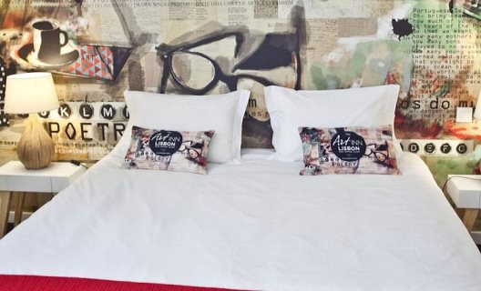 Hotel The Art Inn Lisbon