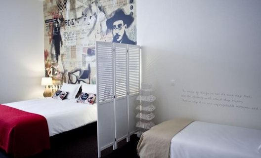 Hotel The Art Inn Lisbon