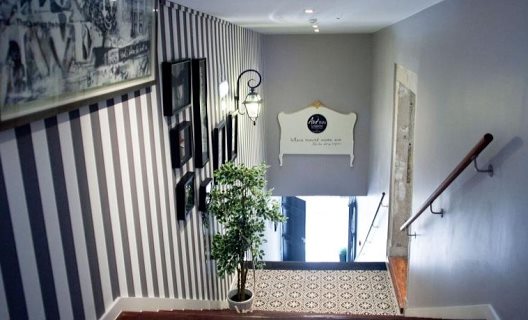 Hotel The Art Inn Lisbon