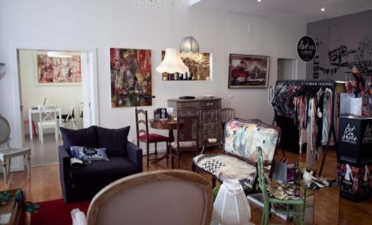 Hotel The Art Inn Lisbon