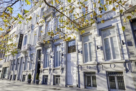 Hotel The Augustin
