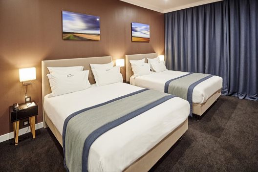 Hotel The Augustin