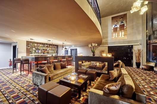 Hotel The Augustin