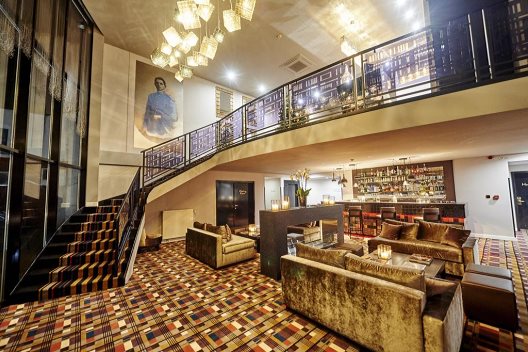 Hotel The Augustin