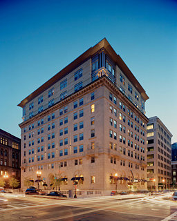 Hotel The Back Bay