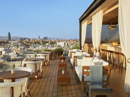 Hotel The Barcelona Edition