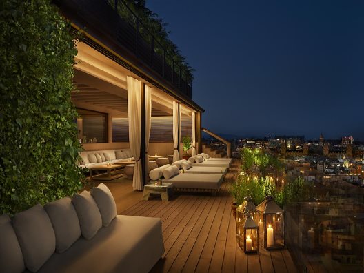Hotel The Barcelona Edition