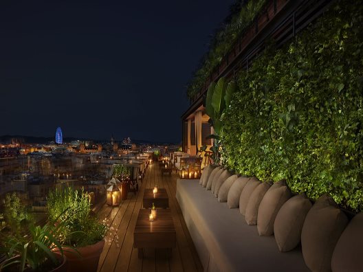 Hotel The Barcelona Edition