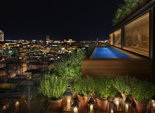 Hotel The Barcelona Edition