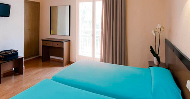 Hotel The B&b By Guitart