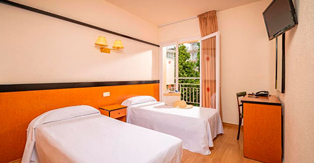 Hotel The B&b By Guitart