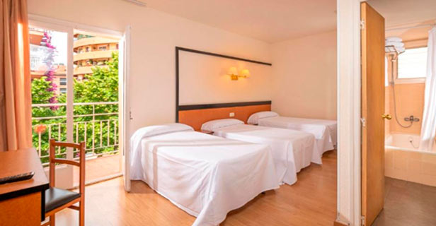 Hotel The B&b By Guitart