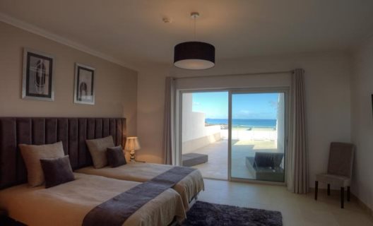 Hotel The Beachfront Praia D'el Rey Golf Beach Resort