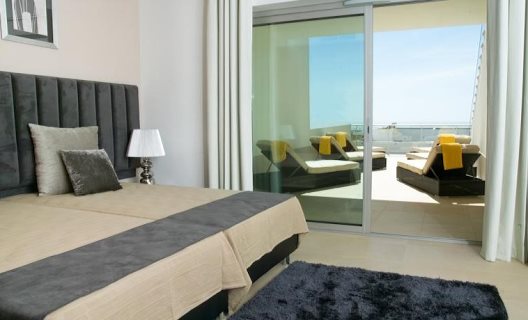Hotel The Beachfront Praia D'el Rey Golf Beach Resort