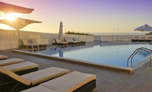 Hotel The Beachfront Praia D'el Rey Golf Beach Resort