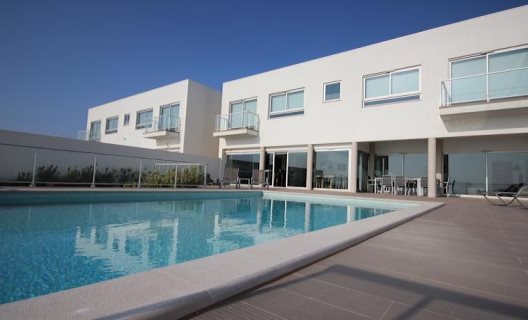Hotel The Beachfront Praia D'el Rey Golf Beach Resort