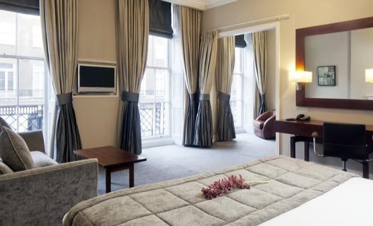 Hotel The Beauchamp