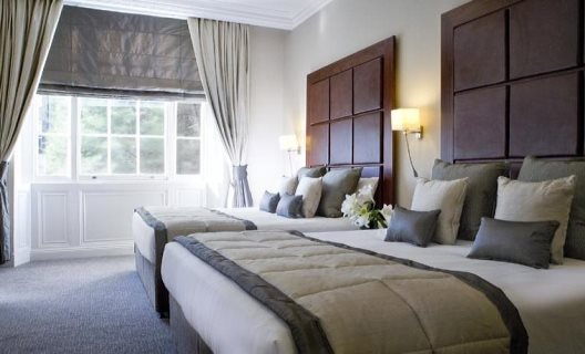 Hotel The Beauchamp