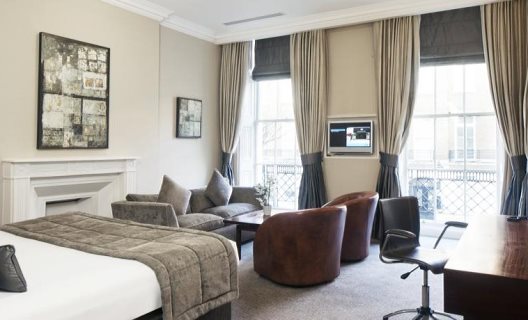Hotel The Beauchamp