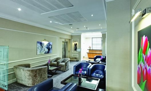 Hotel The Beauchamp