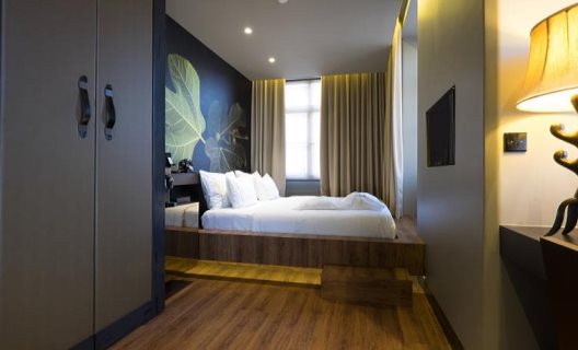 Hotel The Beautique Figueira