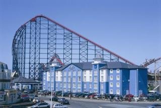 Hotel The Big Blue