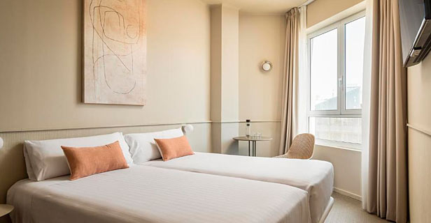 Hotel The Bloom By Pillow