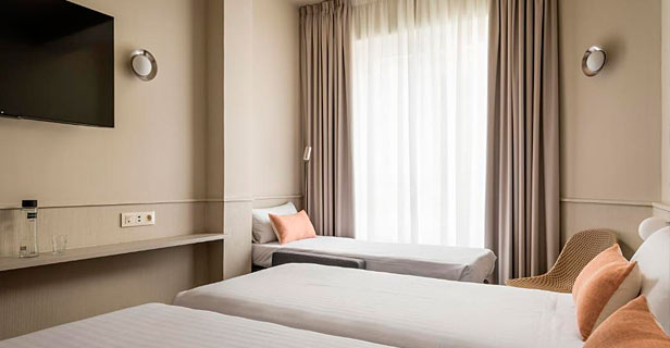 Hotel The Bloom By Pillow