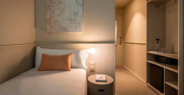 Hotel The Bloom By Pillow
