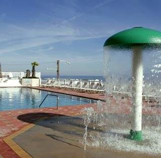 Hotel The Boardwalk Inn & Suites