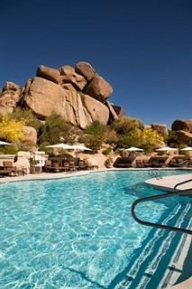 Hotel The Boulder Resort & Golden Door Spa