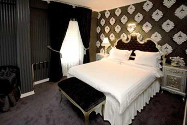 Hotel The Boutique Amisos