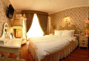 Hotel The Boutique Amisos
