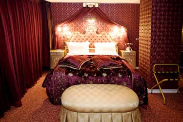 Hotel The Boutique Amisos